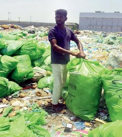देवनार डंपिंग ग्राउंड रिकामे होणार