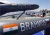 ब्रह्मोस क्षेपणास्त्राला आंतरराष्ट्रीय मागणी – चीनकडूनही कौतुक