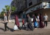 इस्रायलकडून गाझामधील नागरिकांना स्थलांतराचे आदेश