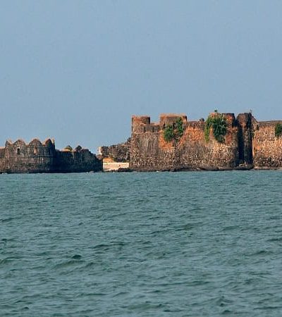 पद्मदुर्ग किल्ला