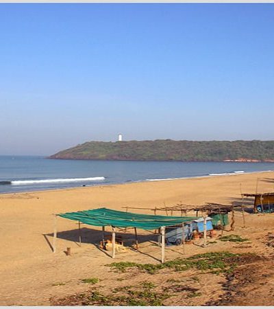 आचरा समुद्रकिनारा