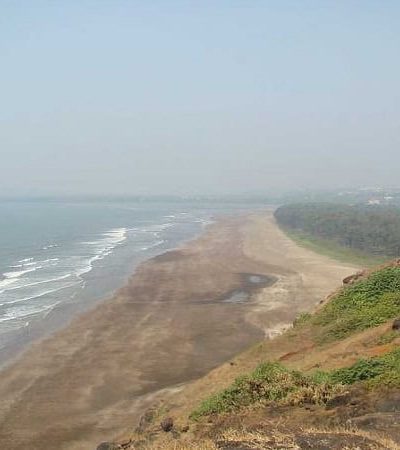 भाट्ये समुद्रकिनारा