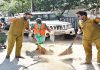 मुंबई महापालिकेत सफाई कामगारांची पदे रिक्त