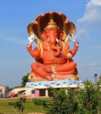 कोल्हापूरचा चिन्मय गणाधीश