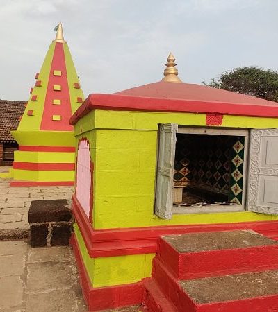 दापोलीचे दत्तमंदिर