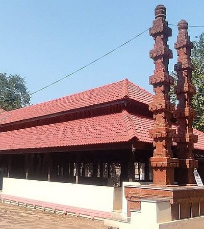 देवगडमधील श्री देव रामेश्वर मंदिर