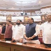 विकसित महाराष्ट्र घडविण्याच्या दिशेने काम सुरू