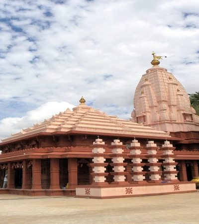 गणपतीपुळेतील श्री गणेश मंदिर