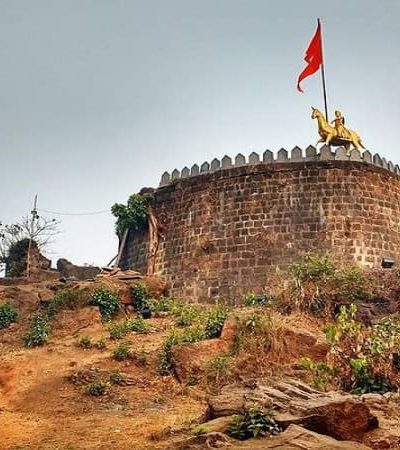 घोडबंदर किल्ला