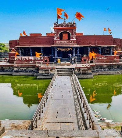 कंकालेश्वर मंदिर