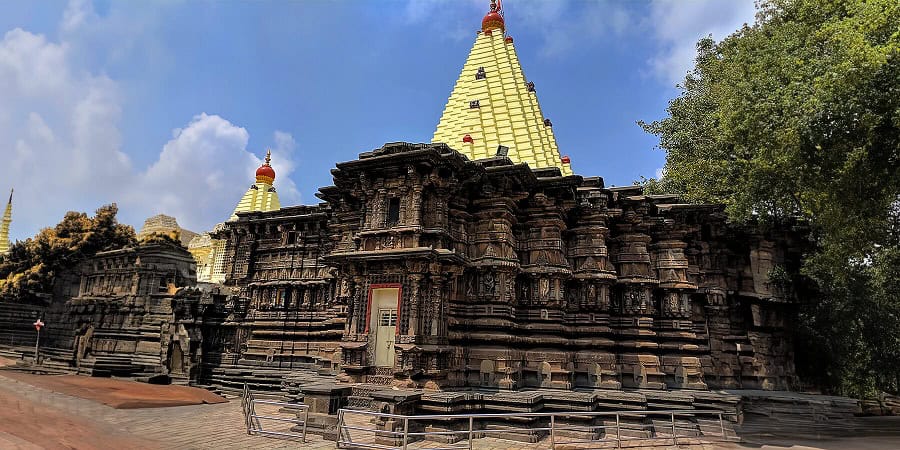 कोल्हापूरचे महालक्ष्मी मंदिर