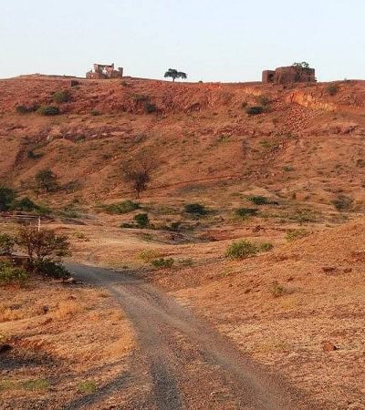 मांजरसुभा किल्ला
