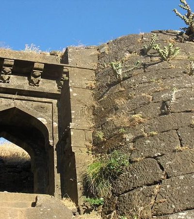 मोरागड किल्ला