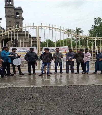 पुणे विद्यापीठाकडून विद्यार्थ्यांच्या मागण्यांना लेखी मान्यता