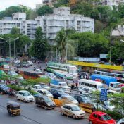 पुणे वाहतूक सुरक्षेसाठी कठोर बंदोबस्त