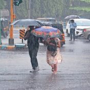 मुंबई कोकण आणि पश्‍चिम महाराष्ट्रात मुसळधार पावसाचा इशारा