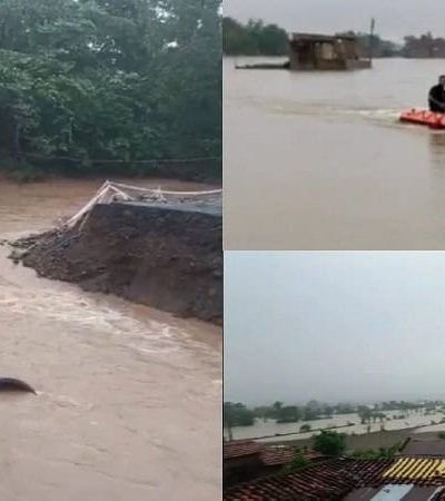 विदर्भात पावसाचा कहर – नागरिकांना सतर्कतेचा इशारा