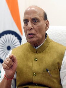 भारत–अमेरिका संरक्षण करार अंतिम टप्प्यात