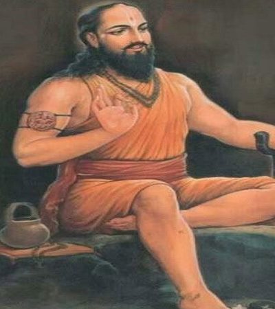 समर्थ रामदास स्वामी स्थापित मारुती