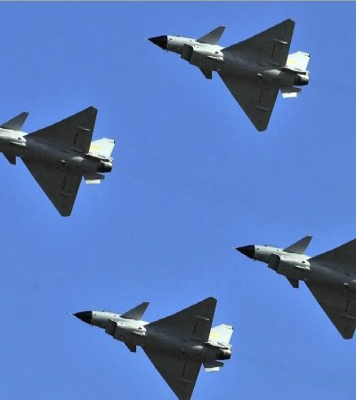 तैवान-चीन लढाऊ विमानांमुळे संघर्षाची शक्यता
