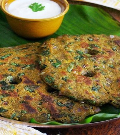 थालीपीठ