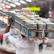 घरघूती डब्बा सेवा व्यवसाय
