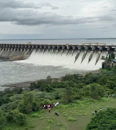 भीमा नदीकाठच्या गावांना सतर्कतेचा इशारा