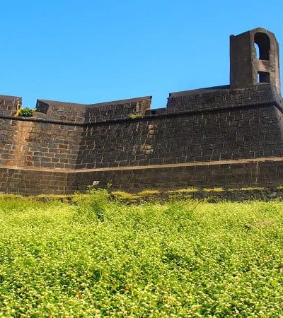 वरळी किल्ला