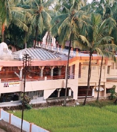 संत राऊळ महाराज मठ