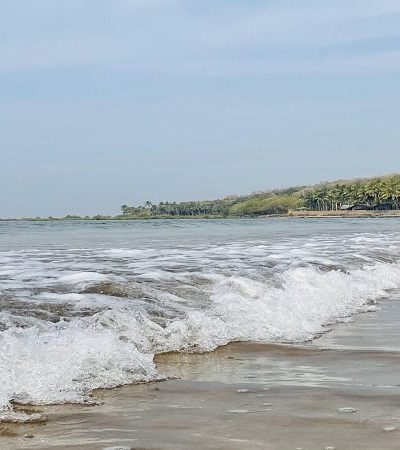 नांदगाव समुद्रकिनारा