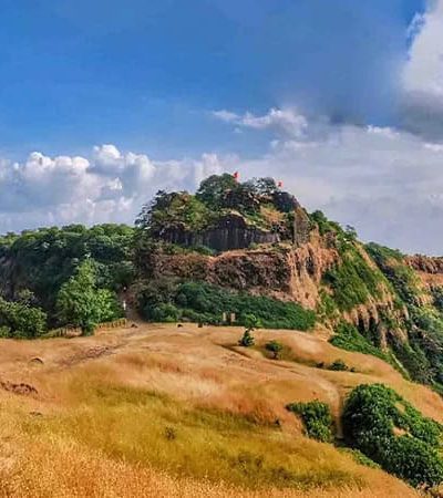 रांगणा किल्ला