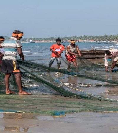 राज्यातील समुद्रकिनाऱ्यावरील मच्छीमारांना सतर्कतेचा इशारा