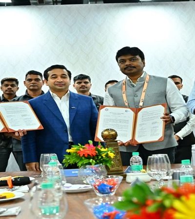 सागरी क्षेत्रात महाराष्ट्राची मोठी झेप – दोनशे साठ कोटींचे सामंजस्य करार