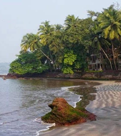 खवणे सागरकिनारा