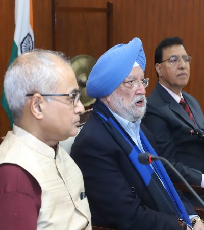 गोव्यात भारत ऊर्जा सप्ताहाचा शुभारंभ – ऊर्जा सुरक्षेवर भर