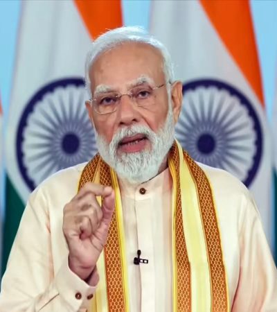 केंद्र सरकारच्या अठराव्या रोजगार मेळ्यात नियुक्तीपत्रांचे वाटप