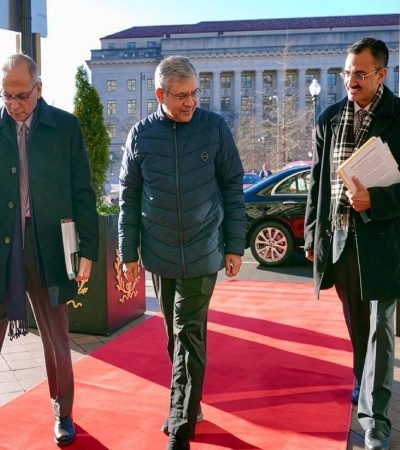 उद्योगांसाठी आवश्यक खनिजांवर भारत – अमेरिका संवादाला गती