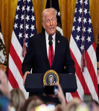 अमेरिकेच्या नव्या निर्णयामुळे भारतासमोर नवे आव्हान