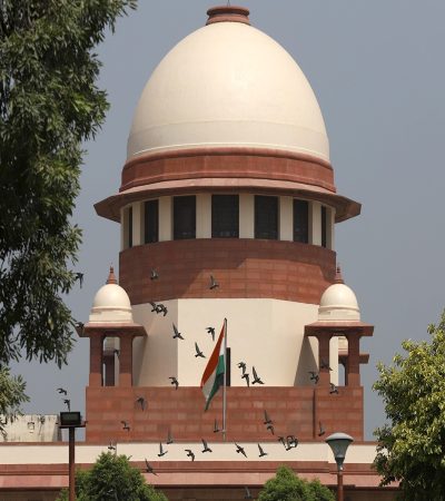 भ्रष्टाचारविरोधी कायद्याच्या तरतुदीवर सर्वोच्च न्यायालयाचा निर्णायक टप्पा