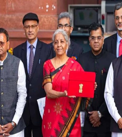फेब्रुवारी महिन्यात अर्थसंकल्पावर संसदेत चर्चा
