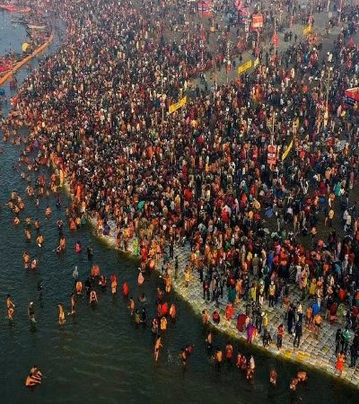 नाशिक कुंभमेळ्याच्या यशासाठी केंद्राचा मोठा हातभार