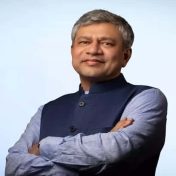 ashwini vaishnav