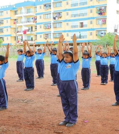 प्रजासत्ताक दिनी दोन कोटी विद्यार्थी एकाच वेळी करणार सामूहिक कवायत