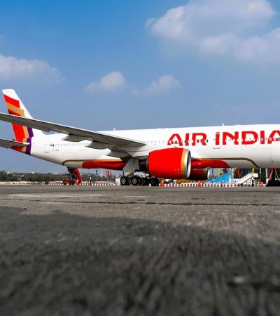 एअर इंडियाचा सुरक्षेसाठी इराणऐवजी इराकच्या हवाई मार्गाचा वापर