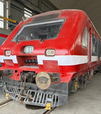 अहमदाबादमध्ये धावणार देशातील पहिली एलएनजीवरील रेल्वे