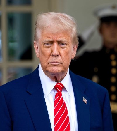 औषध खर्चात कपात करण्यासाठी ट्रम्प यांची डिजिटल योजना