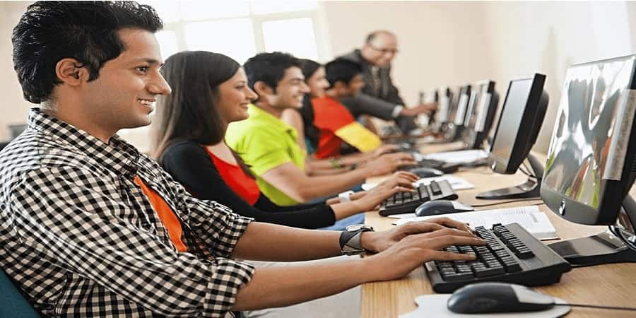 संगणक प्रशिक्षण उद्योग - सह्याद्री मराठी वाहिनी