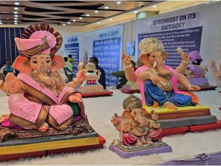 पर्यावरणपूरक गणेशोत्सवासाठी मिरा-भाईंदरमध्ये घराघरांत सर्वेक्षण