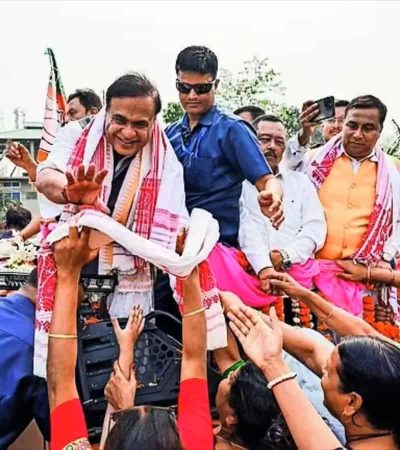 चाळीस लाख महिलांना आर्थिक आधार – आसाम सरकारची नवी योजना