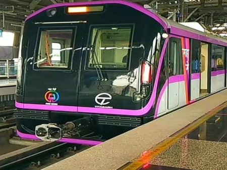 पुण्यात मेट्रो – दोनला हिरवा कंदील – नागरिकांची वाहतूक कोडींतून सुटका होणार